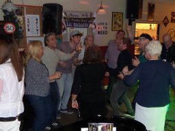 Optreden Zelzate